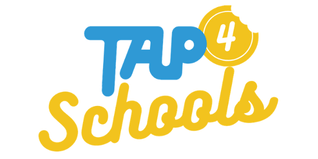 tap 4 school logo